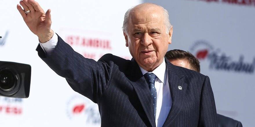 "Zillet İttifakı beladır, Cumhur İttifakı bekadır"