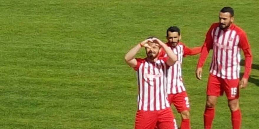 Akşehirspor adım adım şampiyonluğa