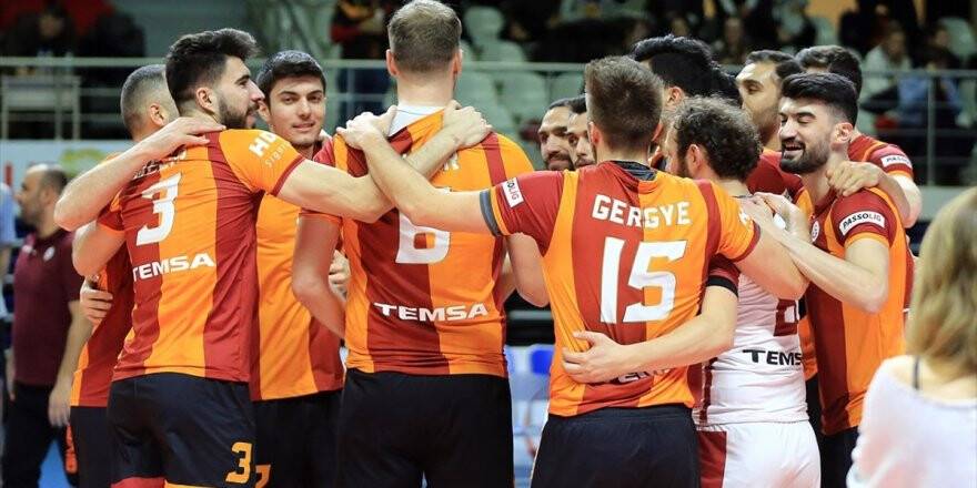 Galatasaray Avrupa'da 7. Kupanın Peşinde