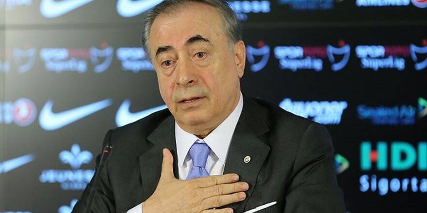 Galatasaray Kulübü Başkanı Cengiz: Görevimizin Başındayız