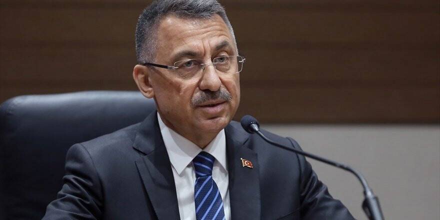 Cumhurbaşkanı Yardımcısı Oktay Katar'a Gidecek
