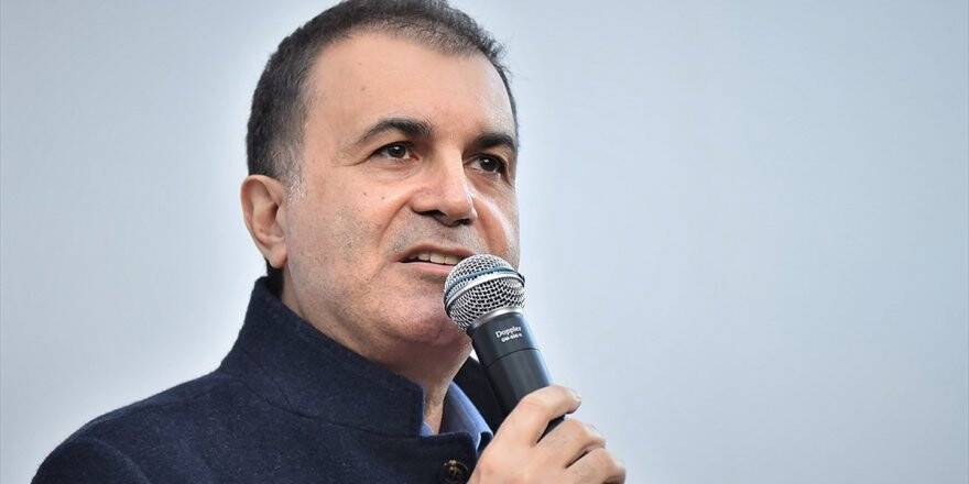 Ak Parti Sözcü Çelik: Golan Tepeleri İsrail Değil, Suriye Toprağıdır