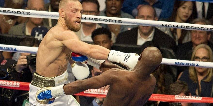 Mcgregor Emekliye Ayrıldı