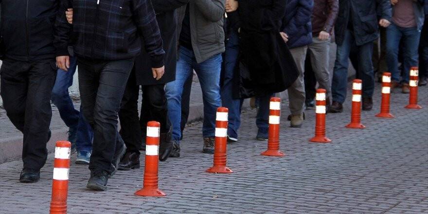 Konya'da FETÖ'ye Yönelik Ankesörlü Telefon Operasyonu