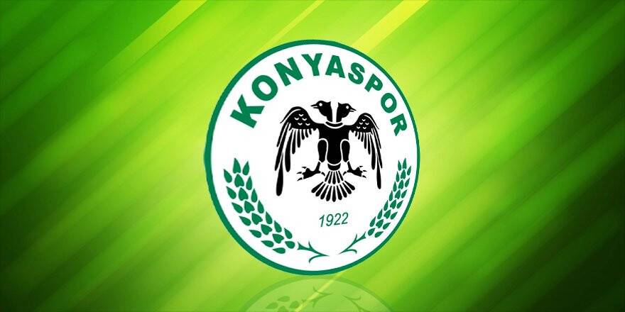Konyaspor'dan kaosa geçit yok