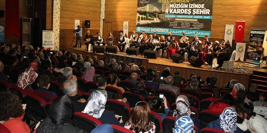 Türkmen Soydaşları Müzik Buluşturuyor