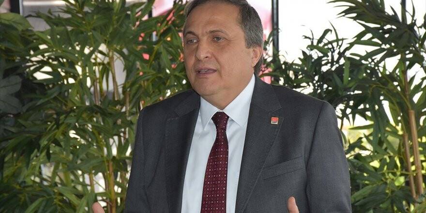 Chp Genel Başkan Yardımcısı Torun: Biz Bir Ve Beraber Olursak Başarırız