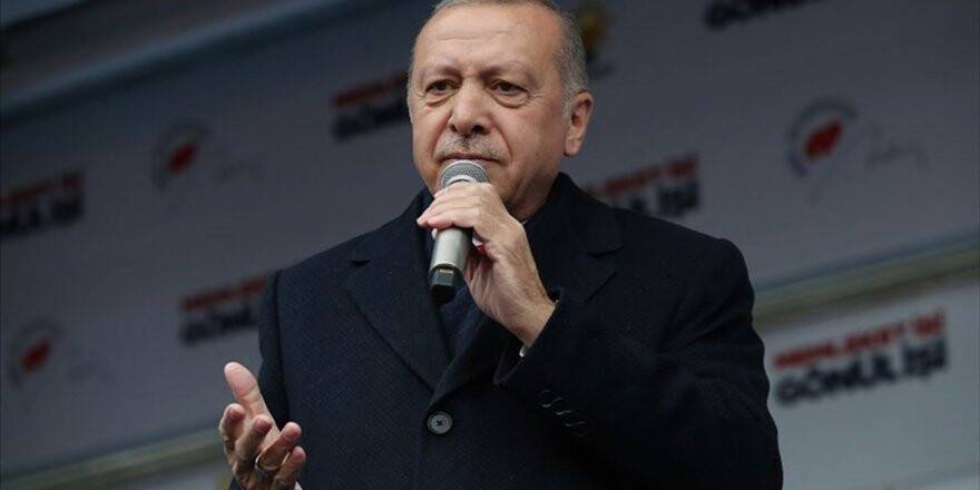 Erdoğan'dan Küçükbaş Hayvan Yetiştiricilerine Destek Müjdesi