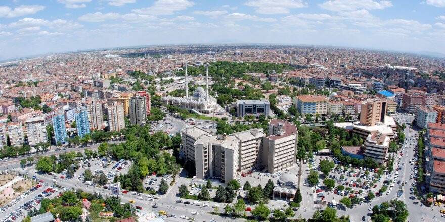 Konya'da Seçmen Sayısı Arttı