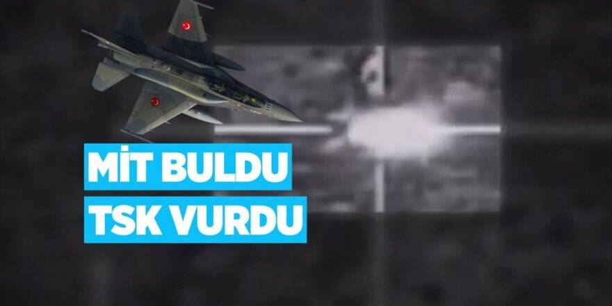 Pkk'nın Tepe Kadrosuna Ağır Darbe