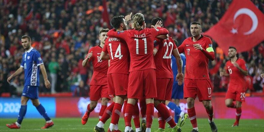 Tff Başkan Vekili Özdemir: İyi Bir Başlangıç Yaptık