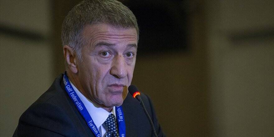 Trabzonspor Kulübü Başkanı Ağaoğlu: Trabzonspor'un Bu Sezon Hedefi İkincilik