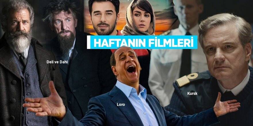 Bu Hafta 10 Film Vizyona Girecek