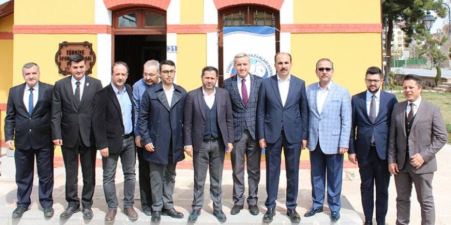 Milli takımı desteklemek üzere herkesi Konya’ya bekliyoruz