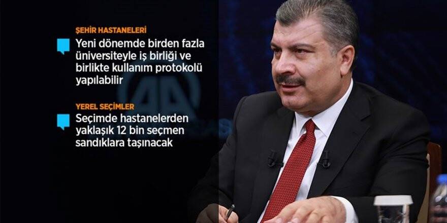 'Aşıda Yüzde 100'e Yakın Yerlileştirme Hedefliyoruz'
