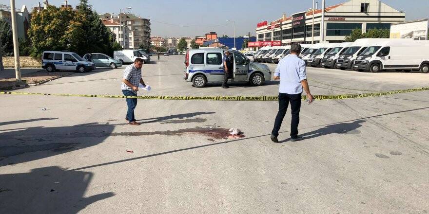 Konya'daki Cinayet Davası