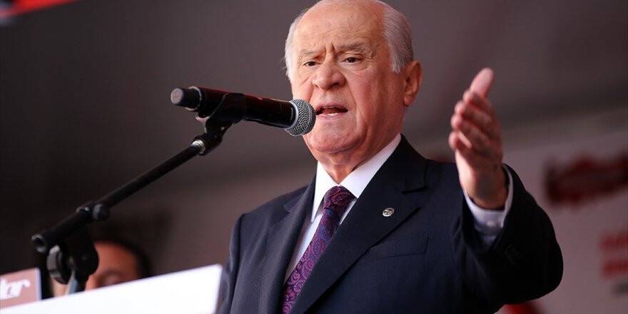 Mhp Myk-mdk Toplantısı