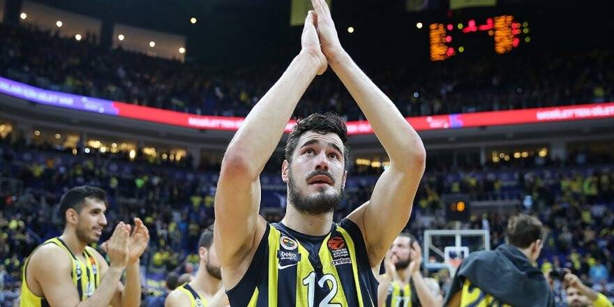 Fenerbahçe Beko'lu Kalinic: Avrupa'da Fenerbahçe'den Sonra Gidilebilecek Çok Takım Yok