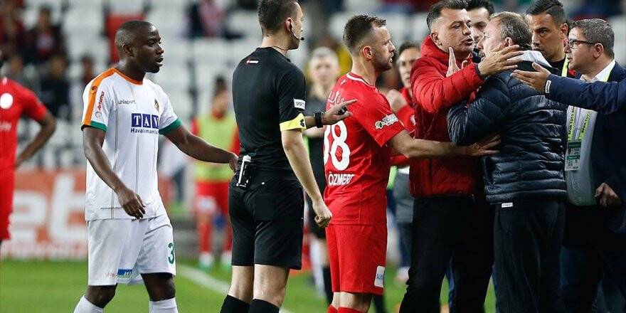 Sergen Yalçın'ın Cezası Onandı