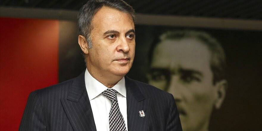 Beşiktaş Kulübü Başkanı Orman: Yeni Hoca Kongreden Sonra Netleşecek