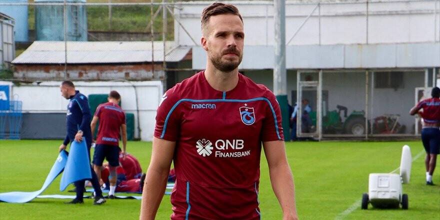 Trabzonspor'a Novak'tan Kötü Haber