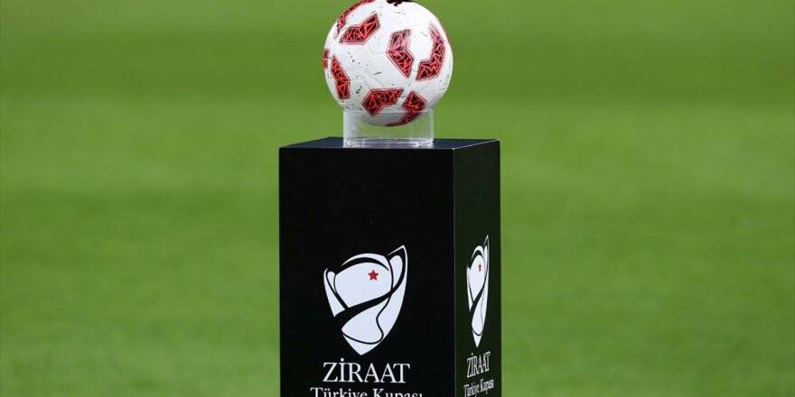 Ziraat Türkiye Kupası'nda Yarı Final Programı Belli Oldu