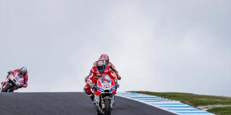 Motogp'de Heyecan Arjantin'de Sürecek