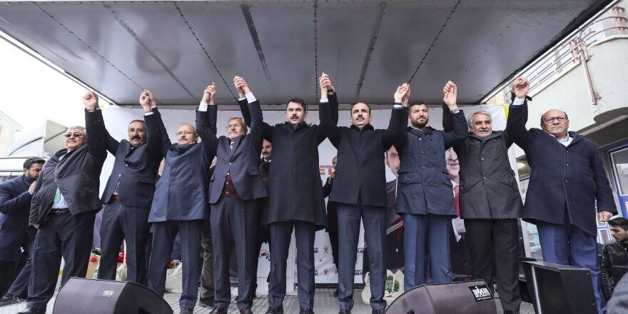 "Cumhurbaşkanımız Ve Bahçeli Tuzakları Bozarak Türkiye'nin Önünü Açıyor"