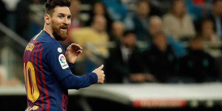Barcelona'nın En İyi Golleri Messi'den