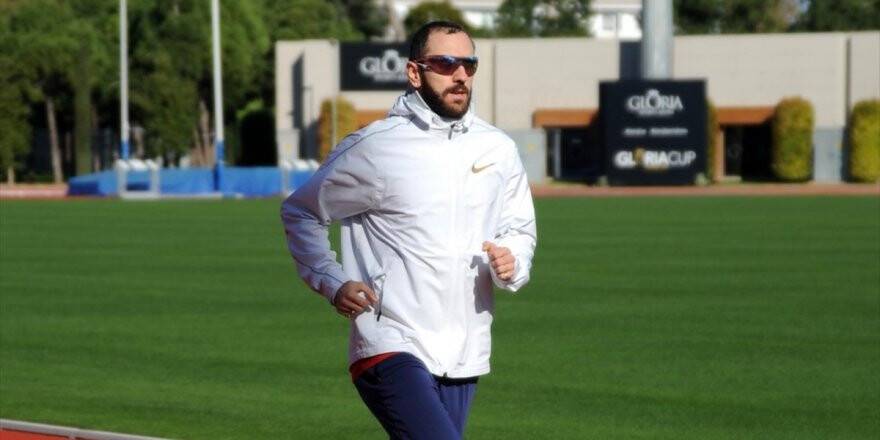 Ramil Guliyev Kariyerini Olimpiyat Altınıyla Taçlandırmak İstiyor