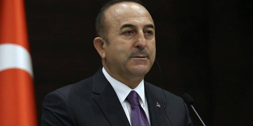 Dışişleri Bakanı Çavuşoğlu: Resmi Pasaport Ve Tır Şoförlerine Vize Kolaylığını Putin İmzaladı
