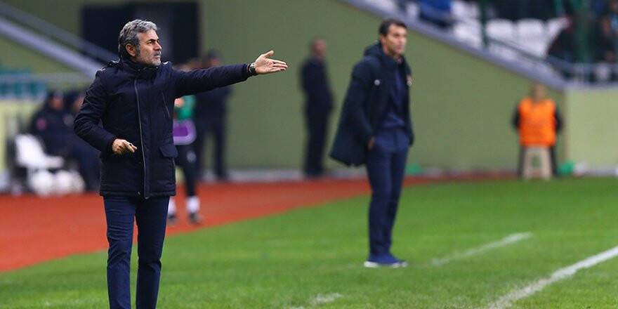 Aykut Kocaman: “Coşku futbolu  diye bir oyun yok”