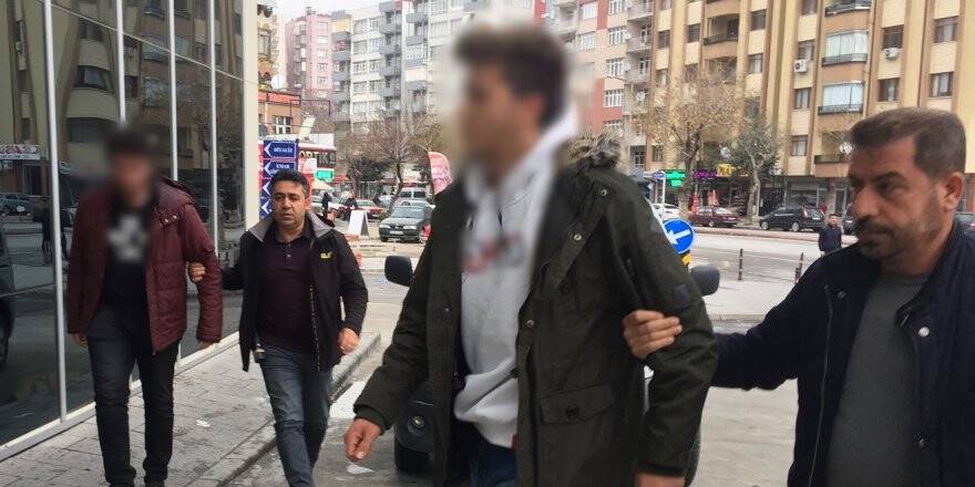 Sosyal Medyada Provokatif Paylaşıma Gözaltı
