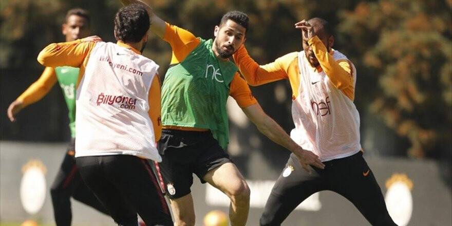 Galatasaray'da Kupa Mesaisi
