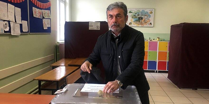 Aykut Kocaman oyunu İstanbul’da kullandı