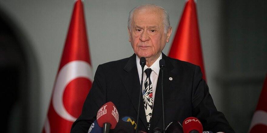 Bahçeli'den Kandil Mesajı