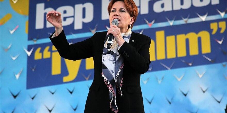 İttifak İyi Parti'ye Kazandırmadı
