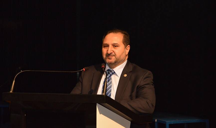 HACI AHMET ÖZDEMİR; “KONYA ÜZERİNE DÜŞENİ YAPTI”