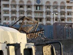 Kabil’de Yabancıların Kaldığı Otele Saldırı: 13 Ölü