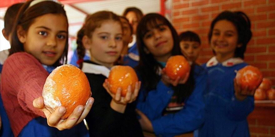 Beslenme Okuryazarlığı Okulda Başlayacak