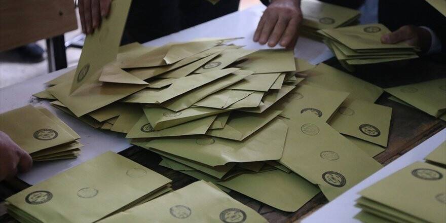 Yurt Genelinde Seçim Sonuçlarına Yapılan İtirazlar