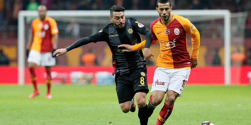 Galatasaray Kupada Saha Avantajını Kullanamadı