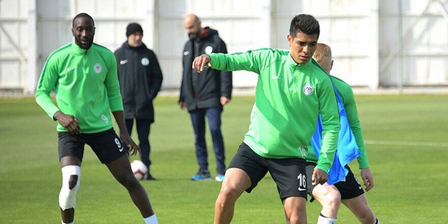 Hurtado kalan maçlar için iddialı