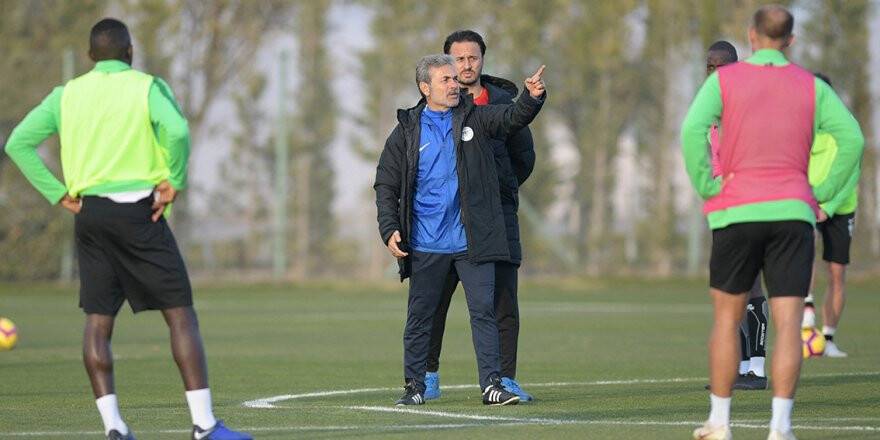 KOCAMAN’IN PLANI HAZIR