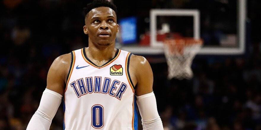 Westbrook Tarihe Geçti