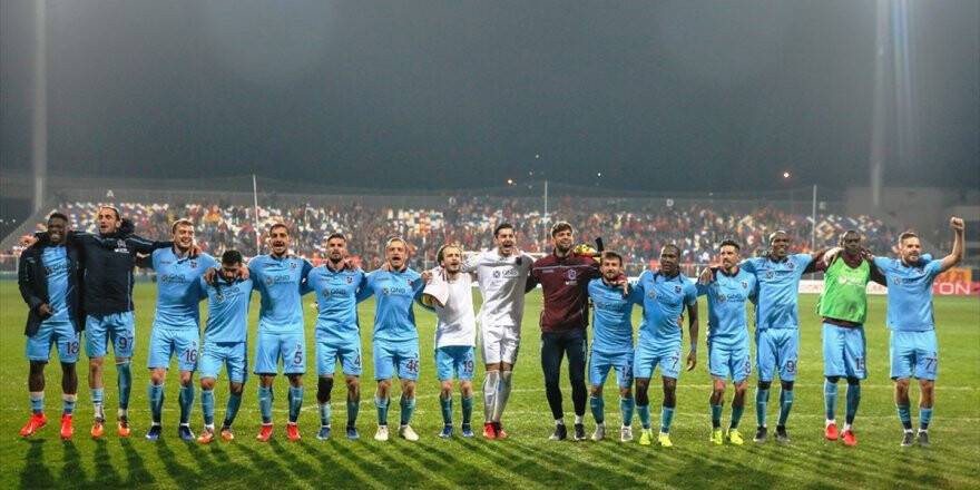 'Trabzonspor Da Mutlaka Ajax Gibi İz Bırakır'