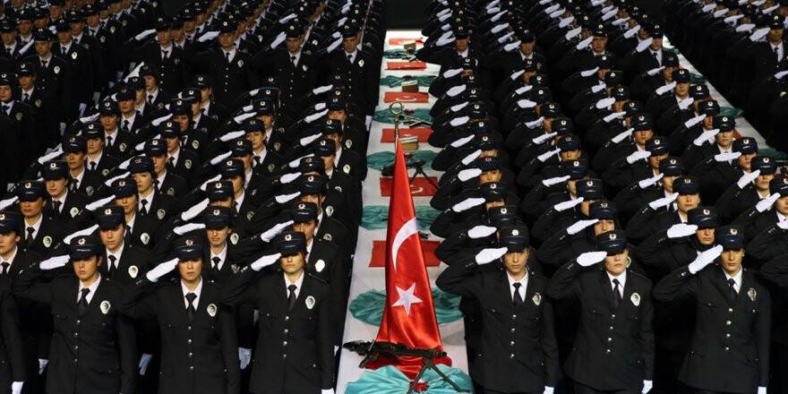 500 Kadın Polis Adayı Daha Alınacak