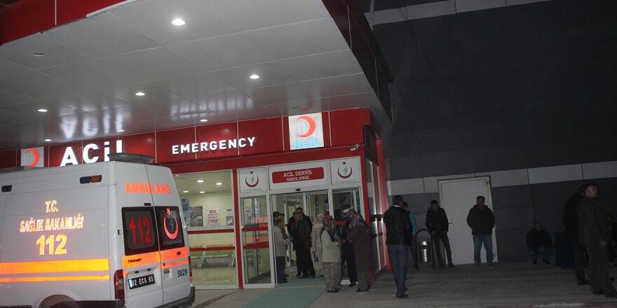 Konya'da Otomobil Yayalara Çarptı: 1 Ölü, 1 Yaralı
