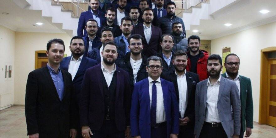 İstihdam seferberliği bilgilendirme toplantısı düzenlendi