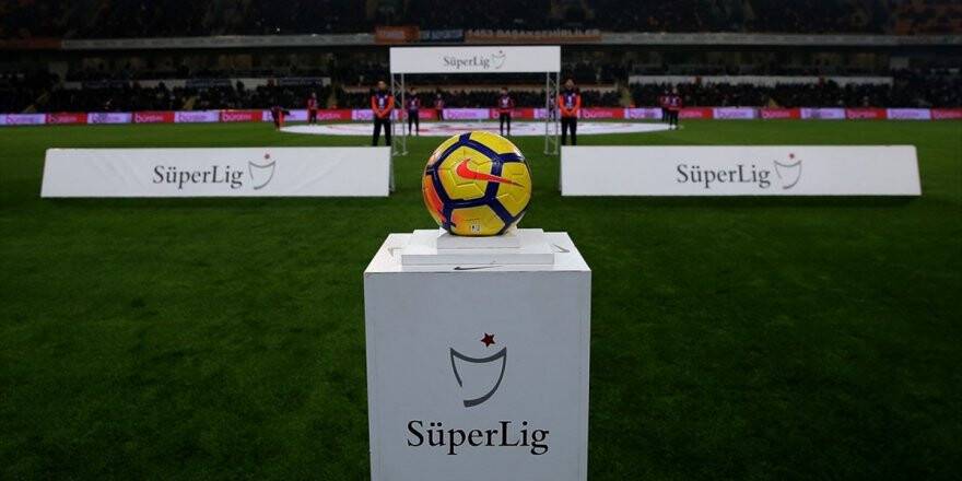 Süper Lig'de Perde Yarın Açılıyor